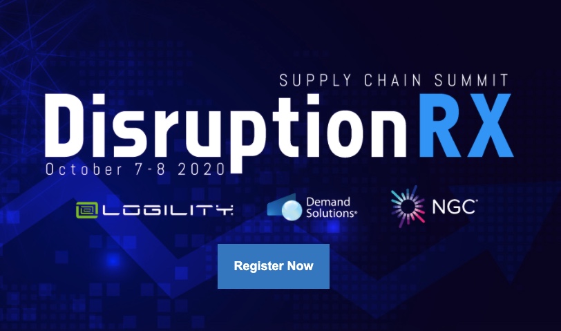 Disruption RX Supply Chain Summit