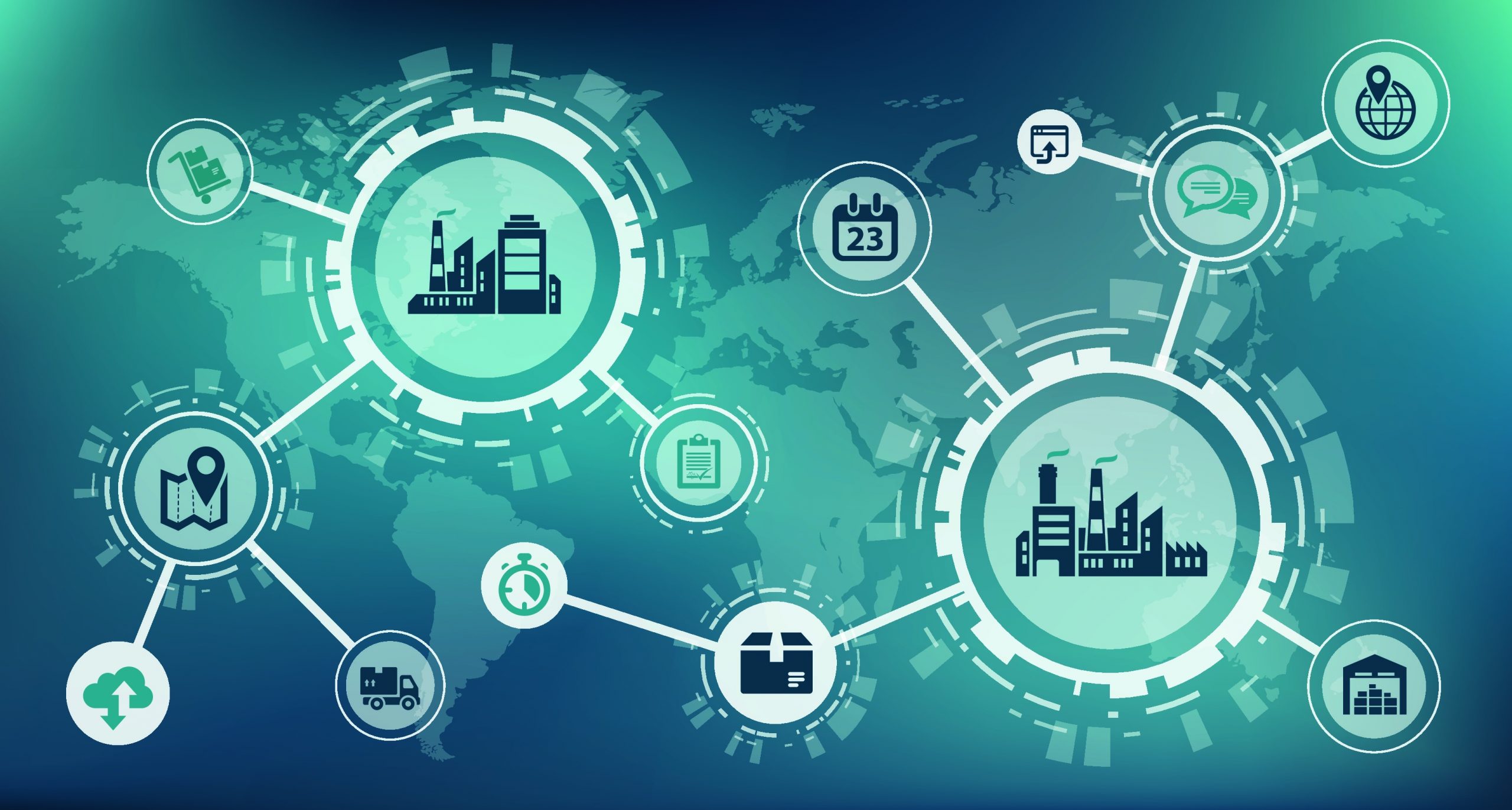 Demystifying terminology behind Integrated Business Planning in a connected Supply Chain