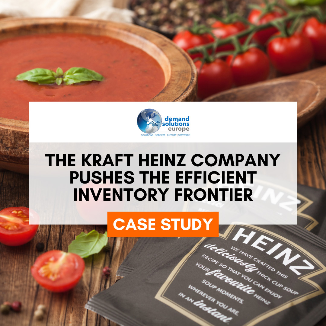 Kraft Heinz Product Content Optimization of More Than 3,000 SKUs